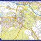 A-Z Map of  Windsor 1000 Piece Jigsaw