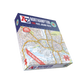A-Z Map of  Northampton 1000 Piece Jigsaw