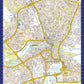 A-Z Map of  Peterborough 1000 Piece Jigsaw