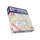 A-Z Map of  Peterborough 1000 Piece Jigsaw