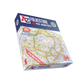 A-Z Map of  Folkestone 1000 Piece Jigsaw