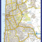 A-Z Map of  Blackpool 1000 Piece Jigsaw