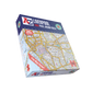 A-Z Map of  Liverpool 1000 Piece Jigsaw