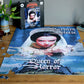 Barbara Steele Queen of Horror 1000 Piece Jigsaw Puzzle