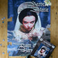 Barbara Steele Queen of Horror 1000 Piece Jigsaw Puzzle