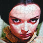 Barbara Steele Queen of Horror 1000 Piece Jigsaw Puzzle