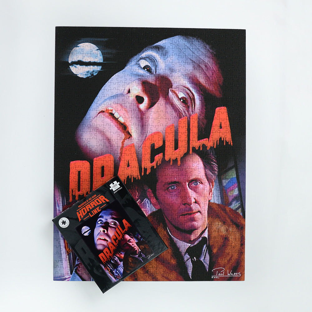 Dracula 1000 Piece Jigsaw Puzzle