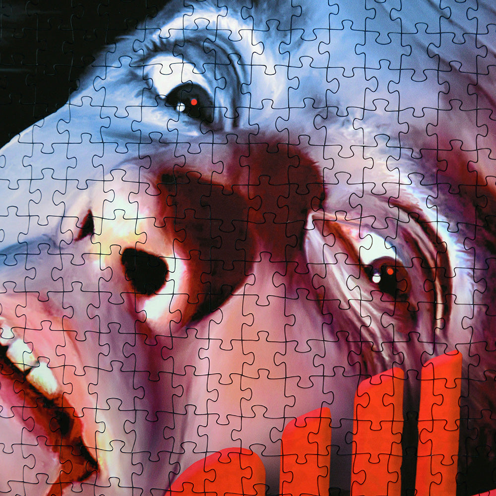 Dracula 1000 Piece Jigsaw Puzzle