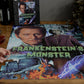 Frankenstein's Monster 1000 Piece Jigsaw Puzzle