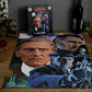 Peter Cushing King of Horror 1000 Piece Jigsaw Puzzle