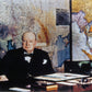 Imperial War Museums 'Churchill's 150th Anniversary 1000 piece jigsaw puzzle'