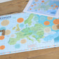 Prisoners of Geography Europe Map 500 Piece Jigsaw Puzzle