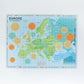 Prisoners of Geography Europe Map 500 Piece Jigsaw Puzzle