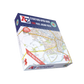 A-Z Map of  Stratford-upon-Avon 1000 Piece Jigsaw