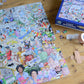 PRE-ORDER Mike Jupp 'I Love Healthcare 1000 Piece Jigsaw Puzzle