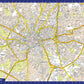 A-Z Map of  Coventry 1000 Piece Jigsaw