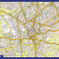 A-Z Map of Croydon 1000 Piece Jigsaw
