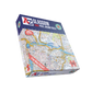 A-Z Map of  Glasgow 1000 Piece Jigsaw