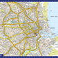 A-Z Map of Aberdeen 1000 Piece Jigsaw