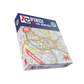 A-Z Map of  Ipswich 1000 Piece Jigsaw