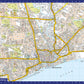 A-Z Map of  Kingston Upon Hull 1000 Piece Jigsaw