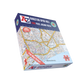 A-Z Map of  Kingston Upon Hull 1000 Piece Jigsaw