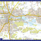 A-Z Map of Newbury 1000 Piece Jigsaw