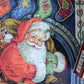 Comin' Down the Chimney 500 piece jigsaw puzzle
