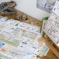 Tim Bulmer - Natural History Museum 1000 Piece Jigsaw