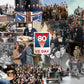 Imperial War Museums VE Day 80th Celebration 1000 Piece Jigsaw