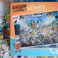 Djigsaw Vu  at the Nativity 2 x 1000 Piece Jigsaw