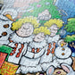 Djigsaw Vu  at the Nativity 2 x 1000 Piece Jigsaw