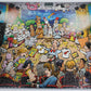 Djigsaw Vu  at the Nativity 2 x 1000 Piece Jigsaw