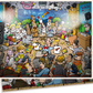 PRE-ORDER Djigsaw Vu  at the Nativity 2 x 1000 Piece Jigsaw