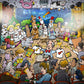 PRE-ORDER Djigsaw Vu  at the Nativity 2 x 1000 Piece Jigsaw