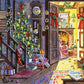 The Holiday Hallway 1000 Piece Jigsaw Puzzle