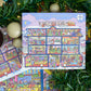 Holly Jolly Christmas House 1000 Piece Jigsaw Puzzle