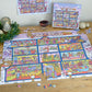 Holly Jolly Christmas House 1000 Piece Jigsaw Puzzle