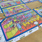 Holly Jolly Christmas House 1000 Piece Jigsaw Puzzle