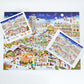 Christmas Market 1000 Piece Jigsaw Puzzle