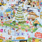 Christmas Market 1000 Piece Jigsaw Puzzle
