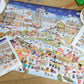 Christmas Market 1000 Piece Jigsaw Puzzle
