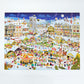 Christmas Market 1000 Piece Jigsaw Puzzle