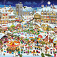 Christmas Market 1000 Piece Jigsaw Puzzle