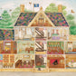 National Trust for Scotland House History 1000 piece JIgsaw puzzle