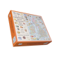 A Cheesemonger's Map of British & Irish Cheese 1000 Piece Jigsaw Puzzle