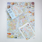 Cheese Map of Great Britain and Ireland 1000 Piece Jigsaw Puzzle