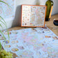 A Cheesemonger's Map of British & Irish Cheese 1000 Piece Jigsaw Puzzle