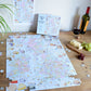 Cheese Map of Great Britain and Ireland 1000 Piece Jigsaw Puzzle