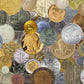Coin Collection 1000 Piece Jigsaw Puzzle